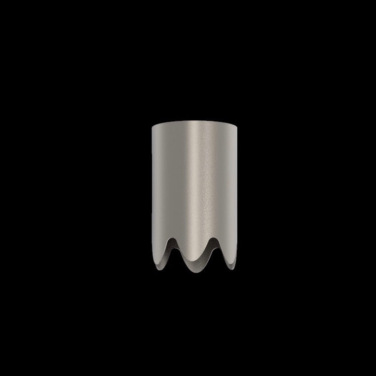 Camo Cap Titanium