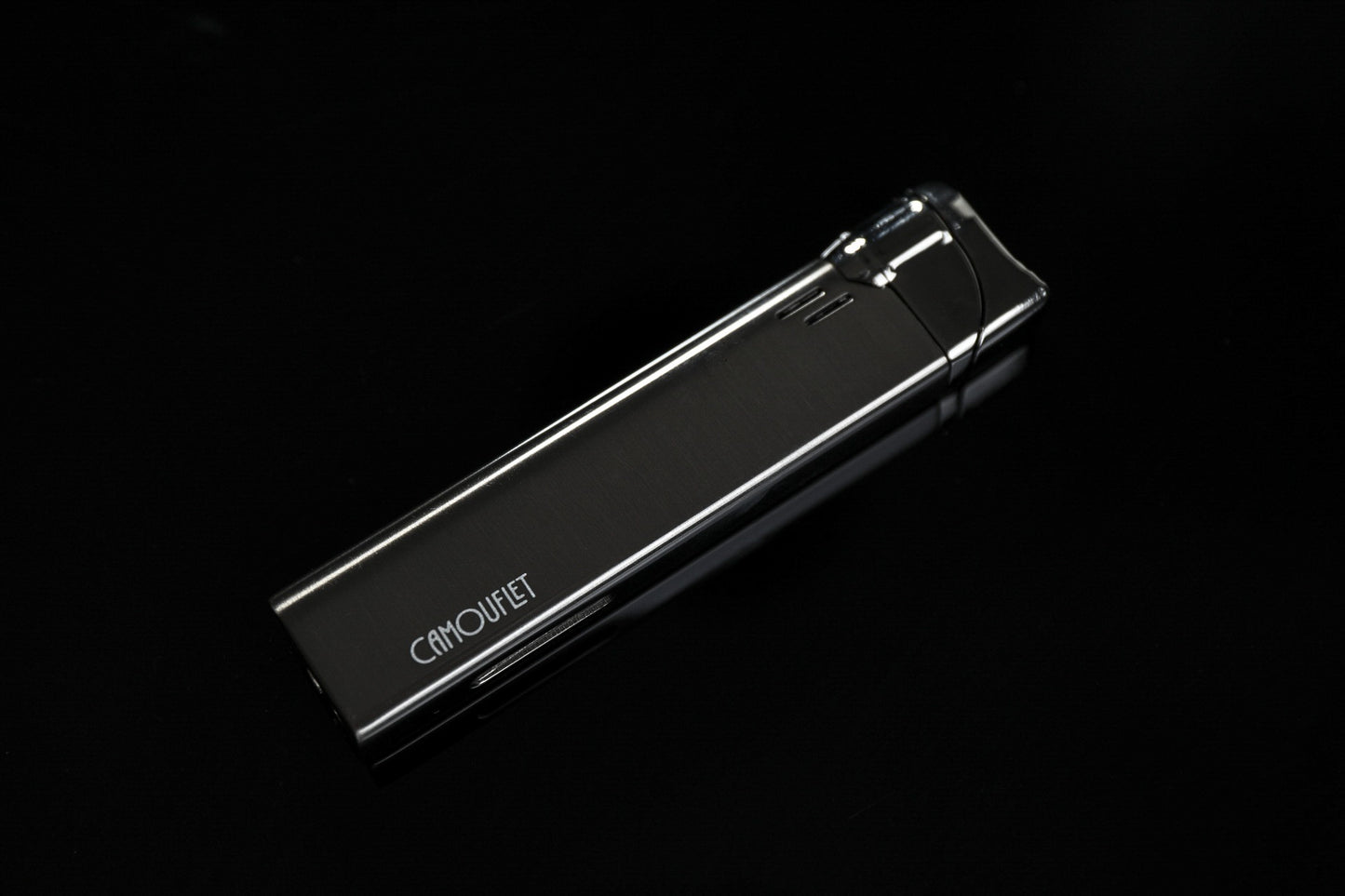 Camouflet Burner single flame torch lighter