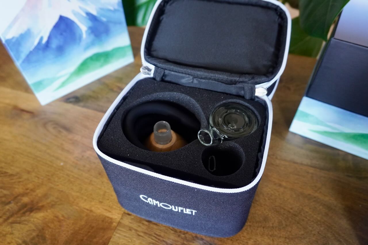 Fuji Travel Case
