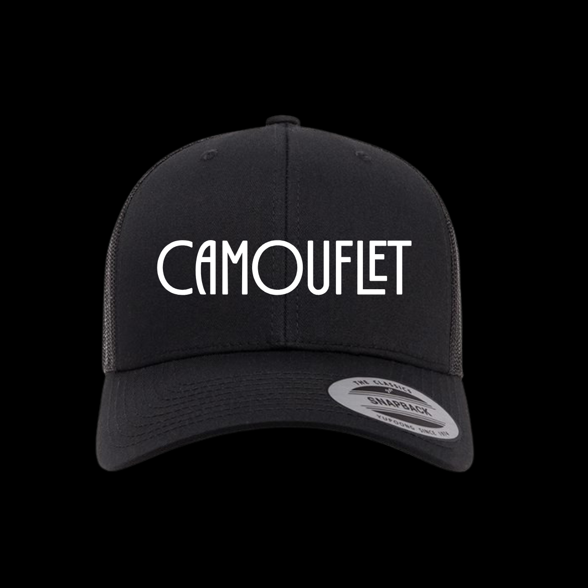 Camouflet Hat - Limited Edition
