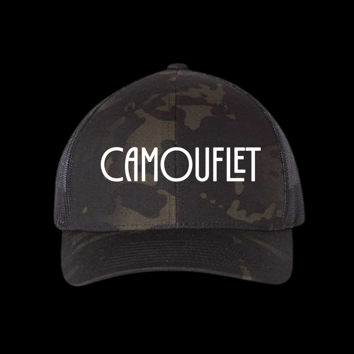 Camouflet Hat - Limited Edition