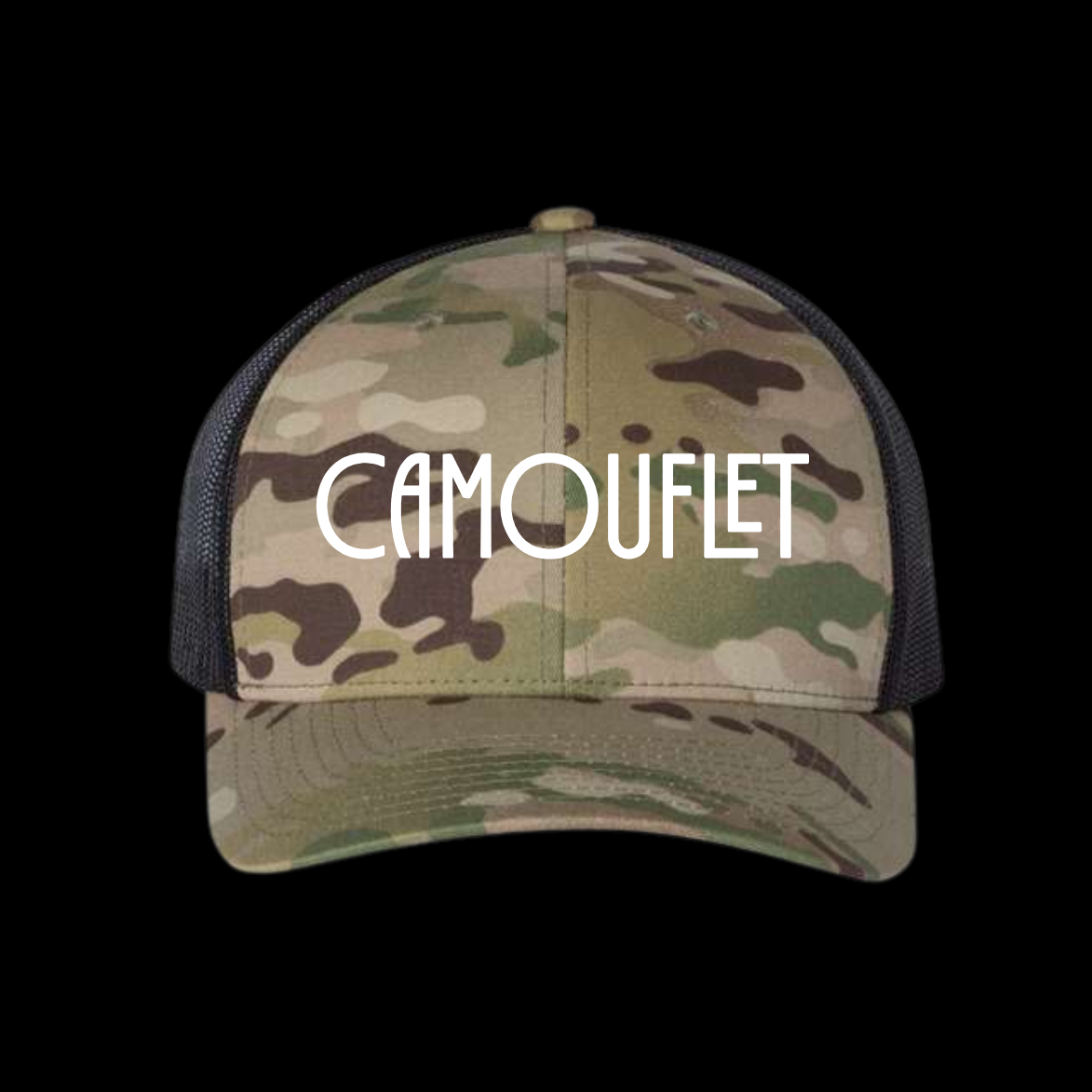 Camouflet Hat - Limited Edition