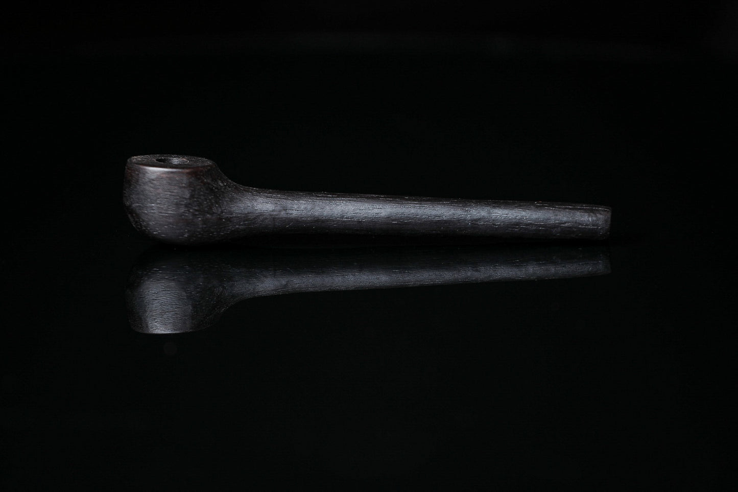 Camouflet Right Angle Stem Indian Rosewood