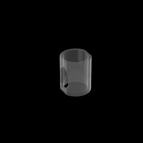 Camouflet Zooter Glass Cover