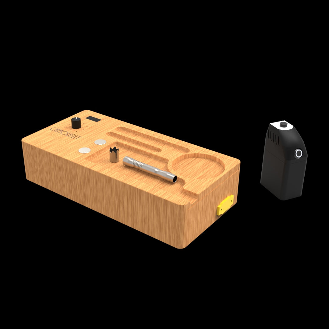 Camouflet Inductor V2 with Convector V2