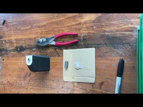 F-Core V1 Replacement Kit