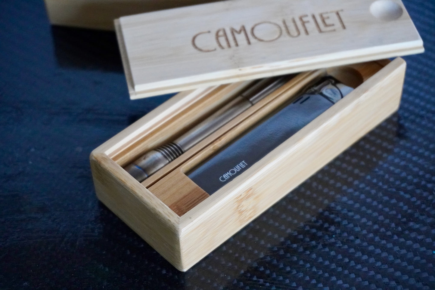 Camouflet Bambox