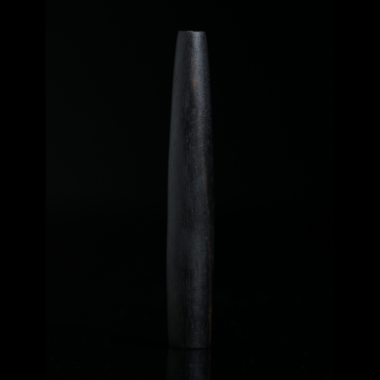 Straight Stem - Ebony Wood