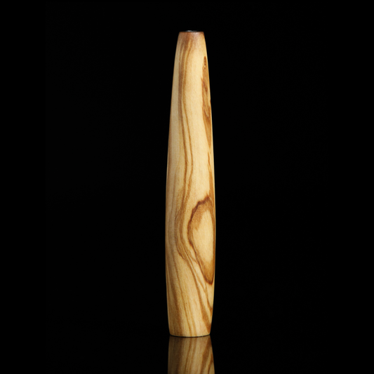 Straight Stem - Olive Wood