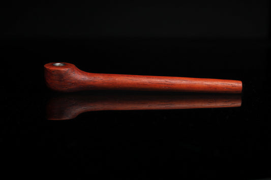 Right Angle Stem - Padauk Wood