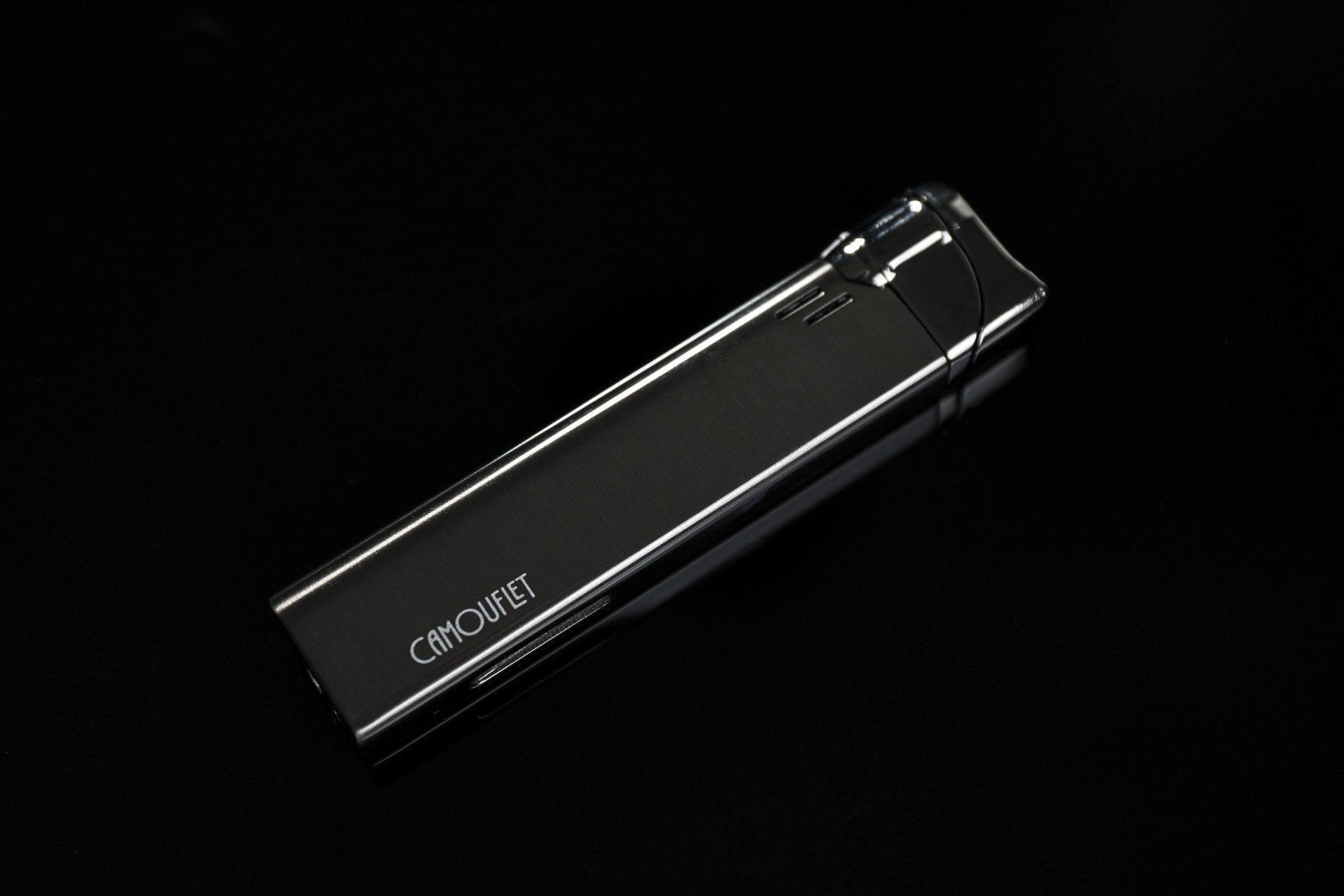 Camouflet Burner single flame torch lighter