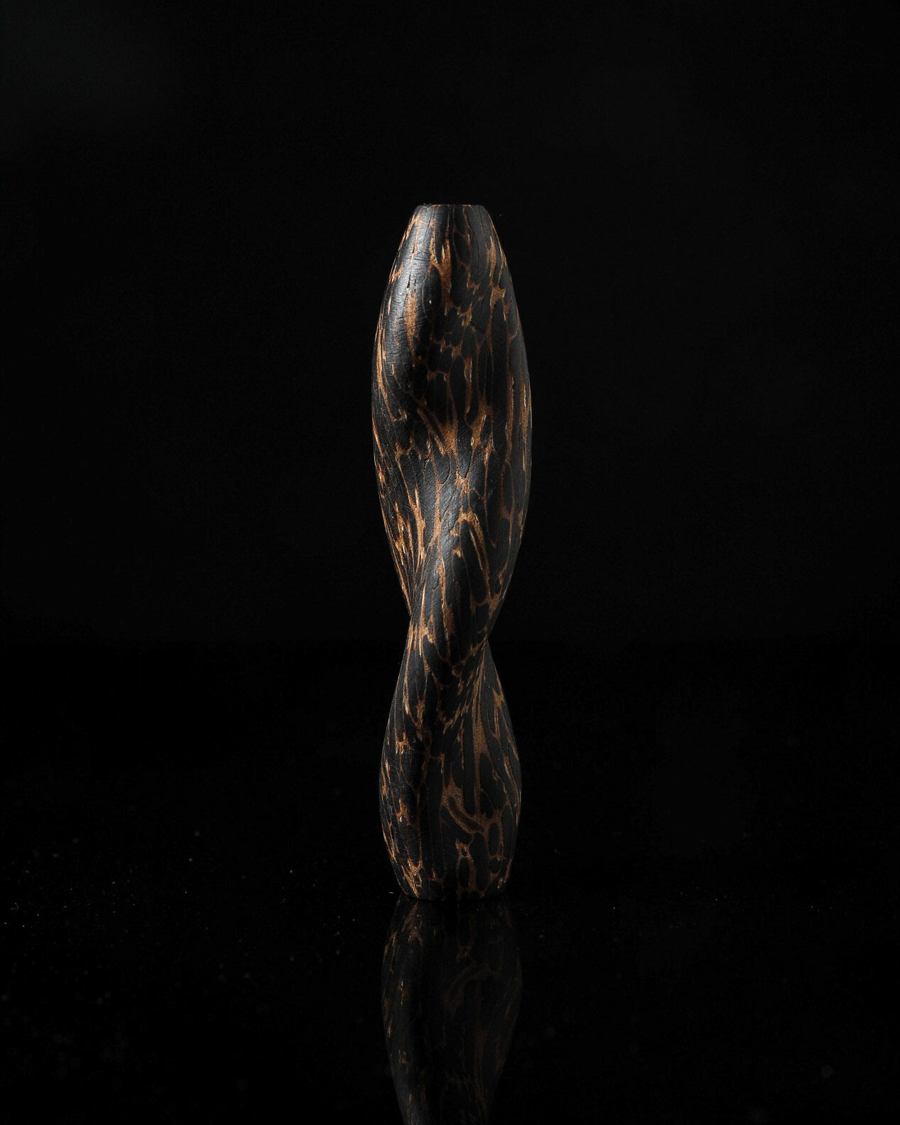 Camouflet Double Helix Stem