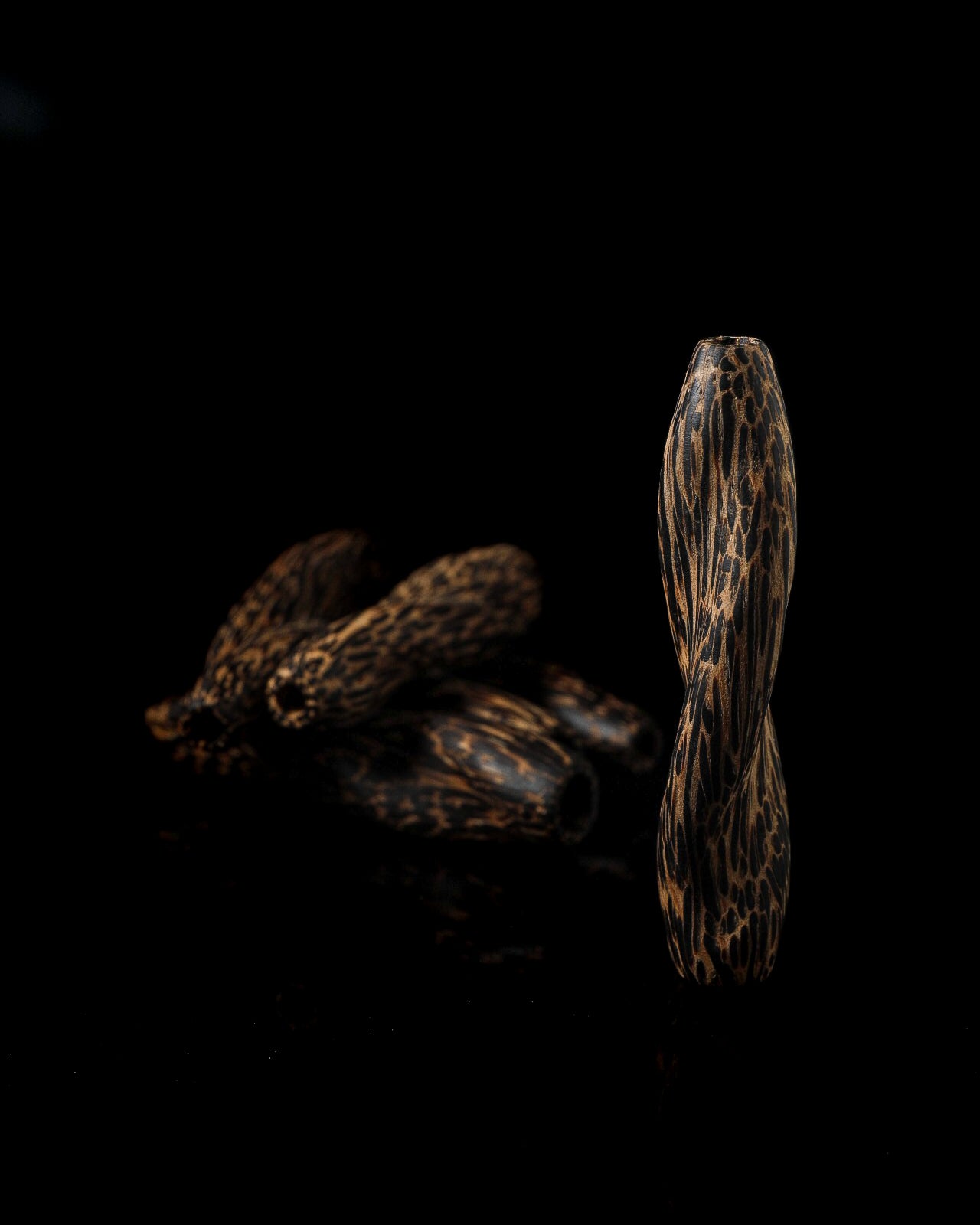 Camouflet Double Helix Stem