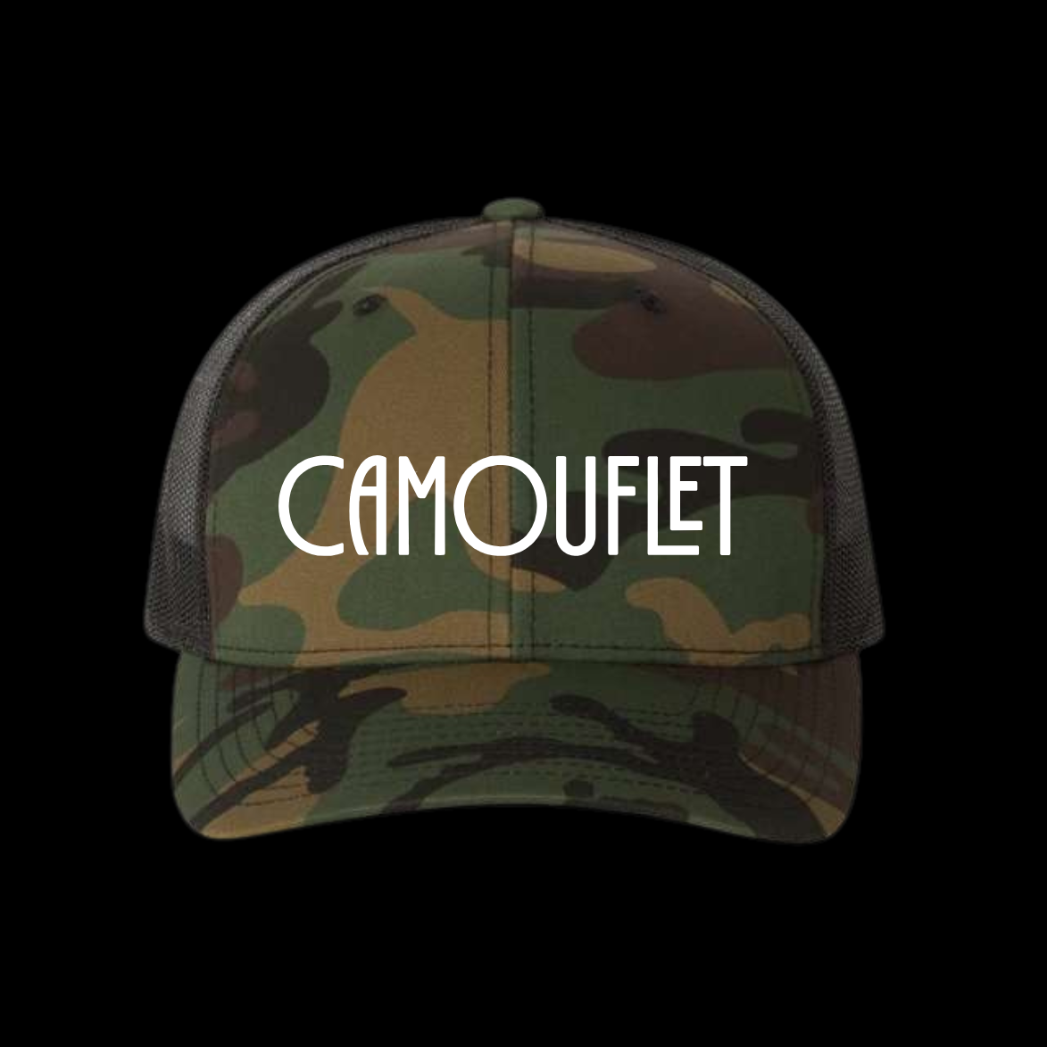 Camouflet Hat - Limited Edition