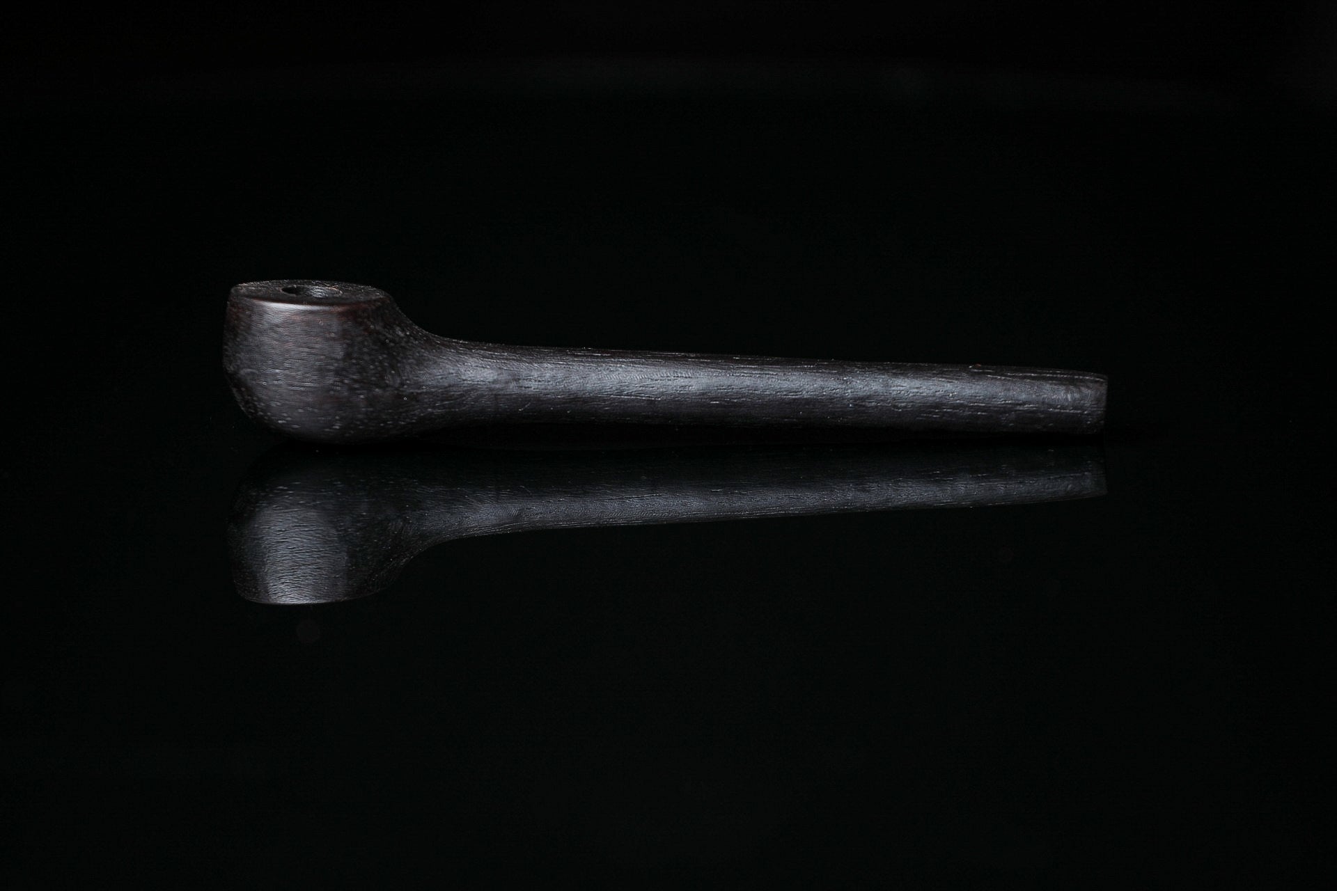 Camouflet Right Angle Stem Indian Rosewood