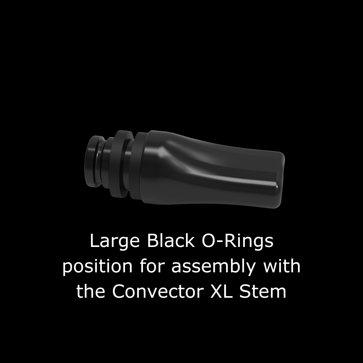 Camouflet Mouthpiece