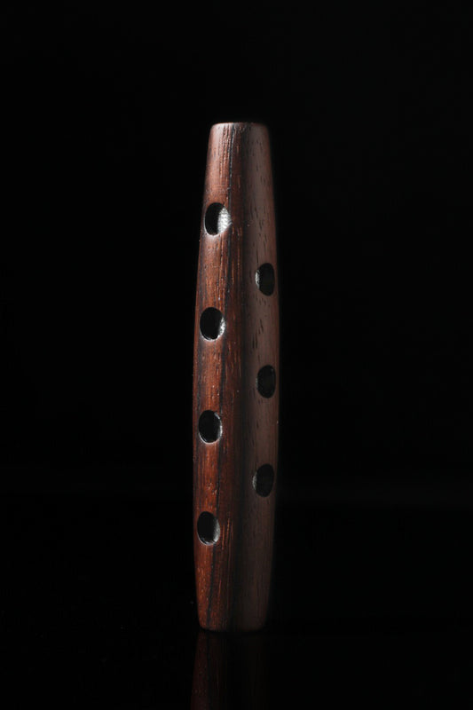 Hole Grip Hybrid Stem - Cocobolo Wood
