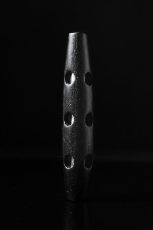 Hole Grip Hybrid Stem - Ebony Wood