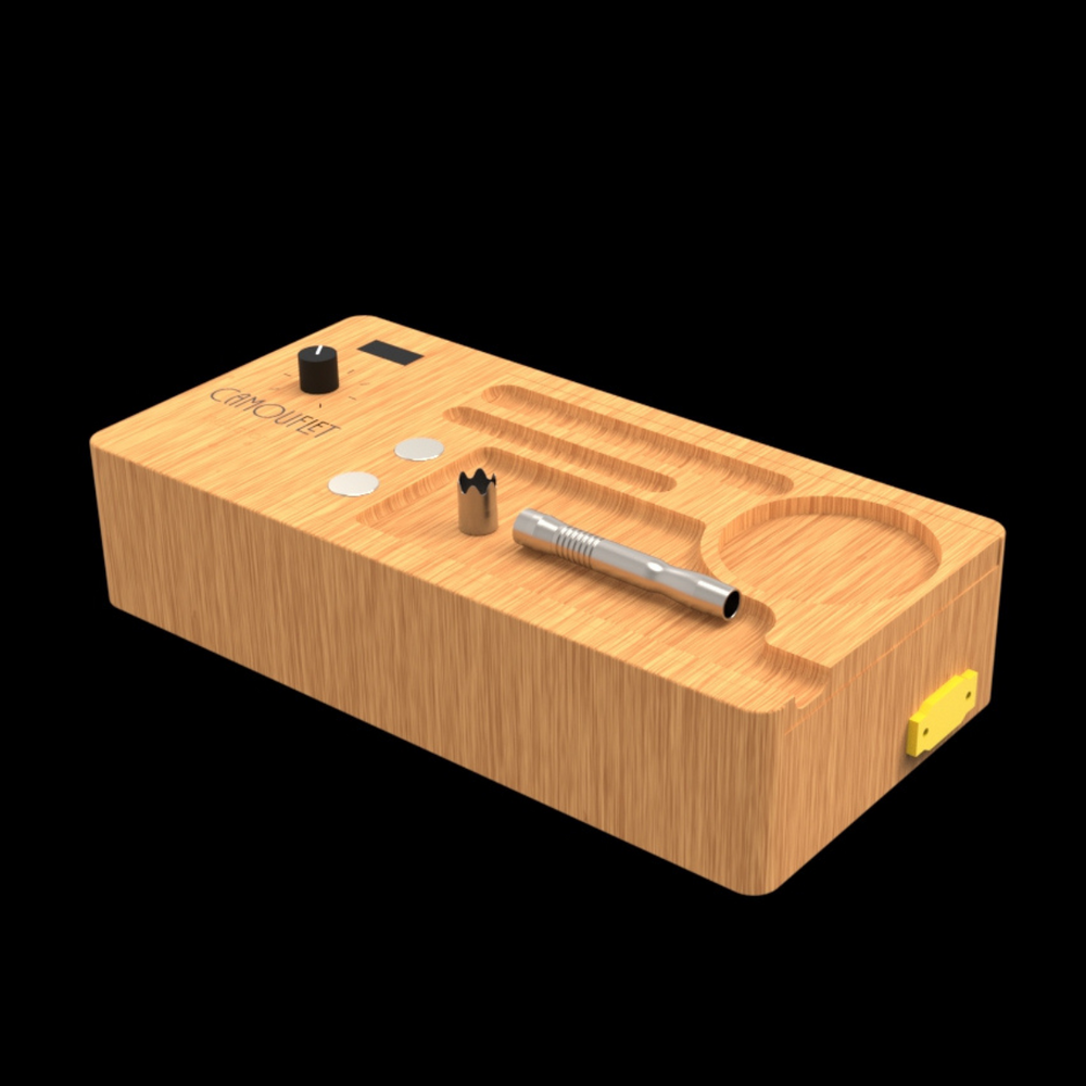 Inductor V2 Kit - Includes Power Supply V2, Lighter Head V2, Inductor Cable, and Power Cord