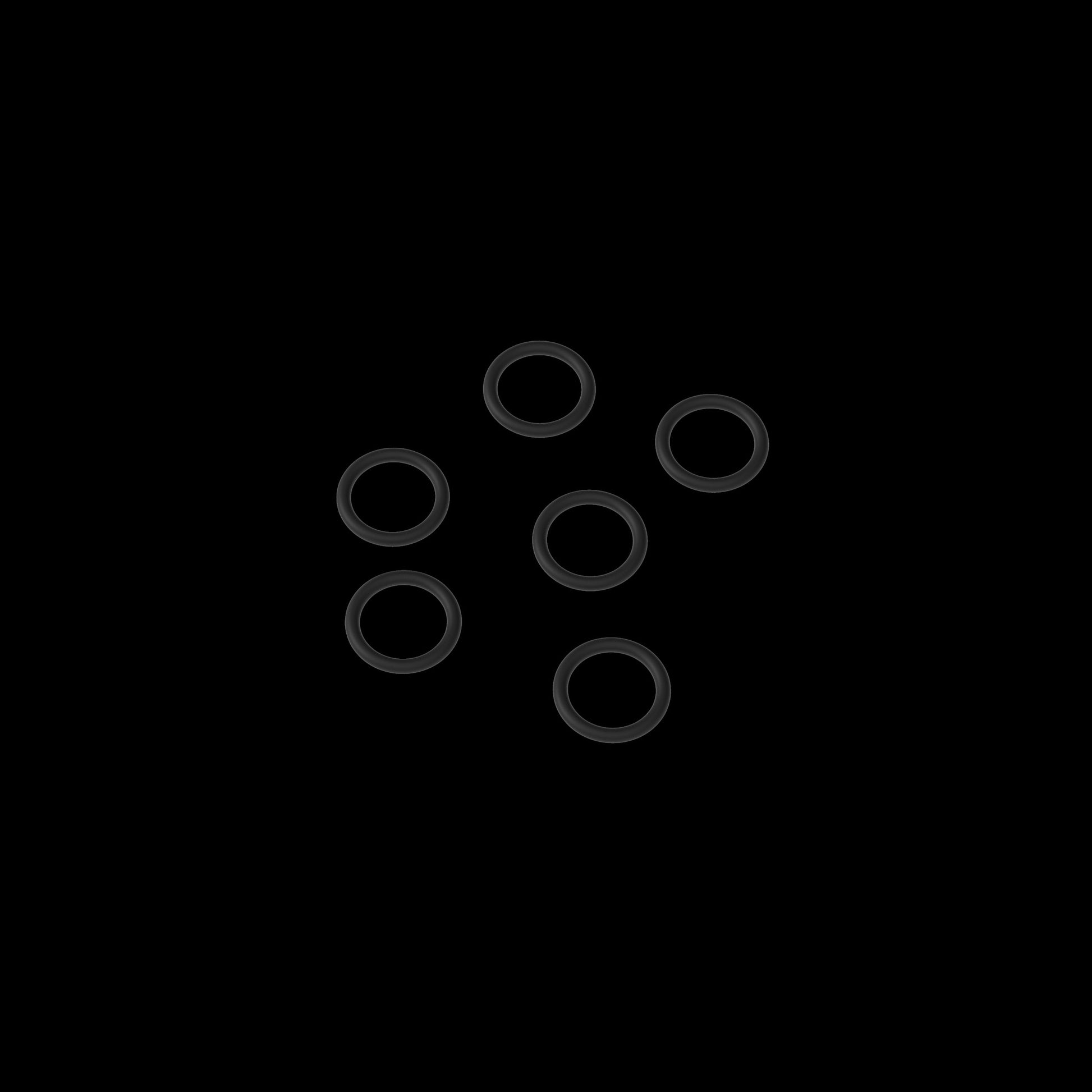 Camouflet Convector Chamber O-rings